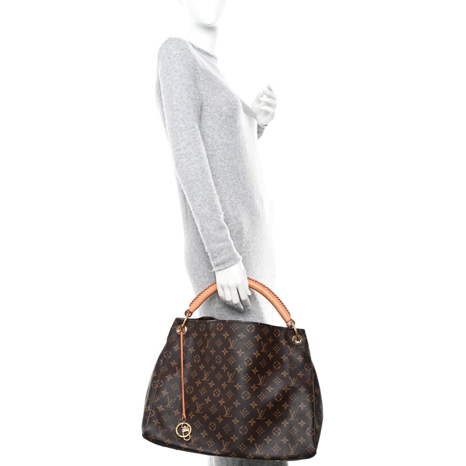Louis Vuitton Monogram Artsy MM 2 of 15