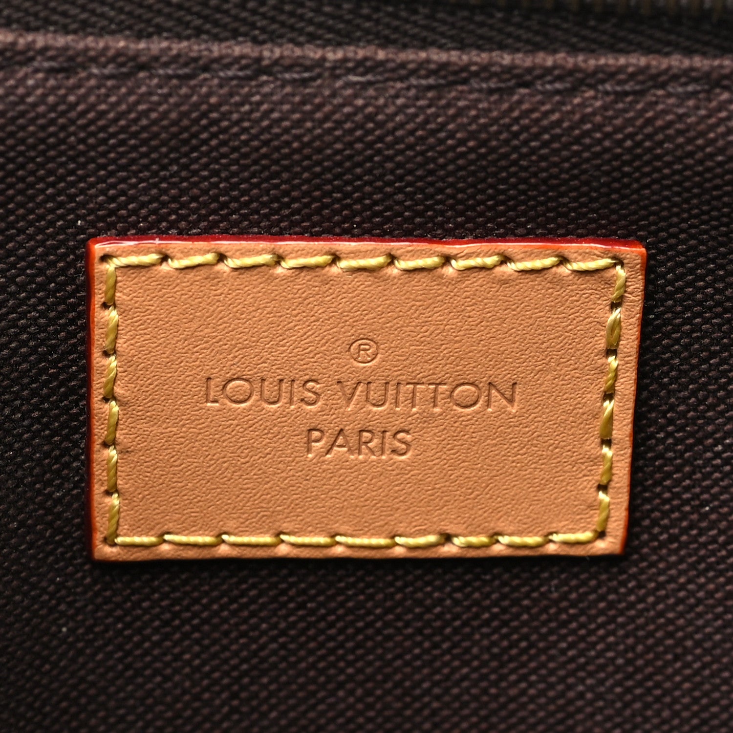 Louis Vuitton Monogram Liv Pochette 7 of 10