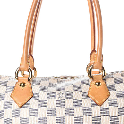 Louis Vuitton Damier Azur Saleya MM 12 of 12