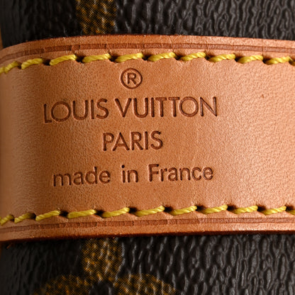 Louis Vuitton Monogram Keepall Bandouliere 55 5 of 14