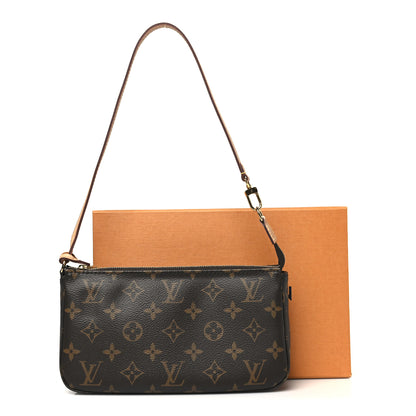 Louis Vuitton Monogram Pochette Accessories NM 10 of 10