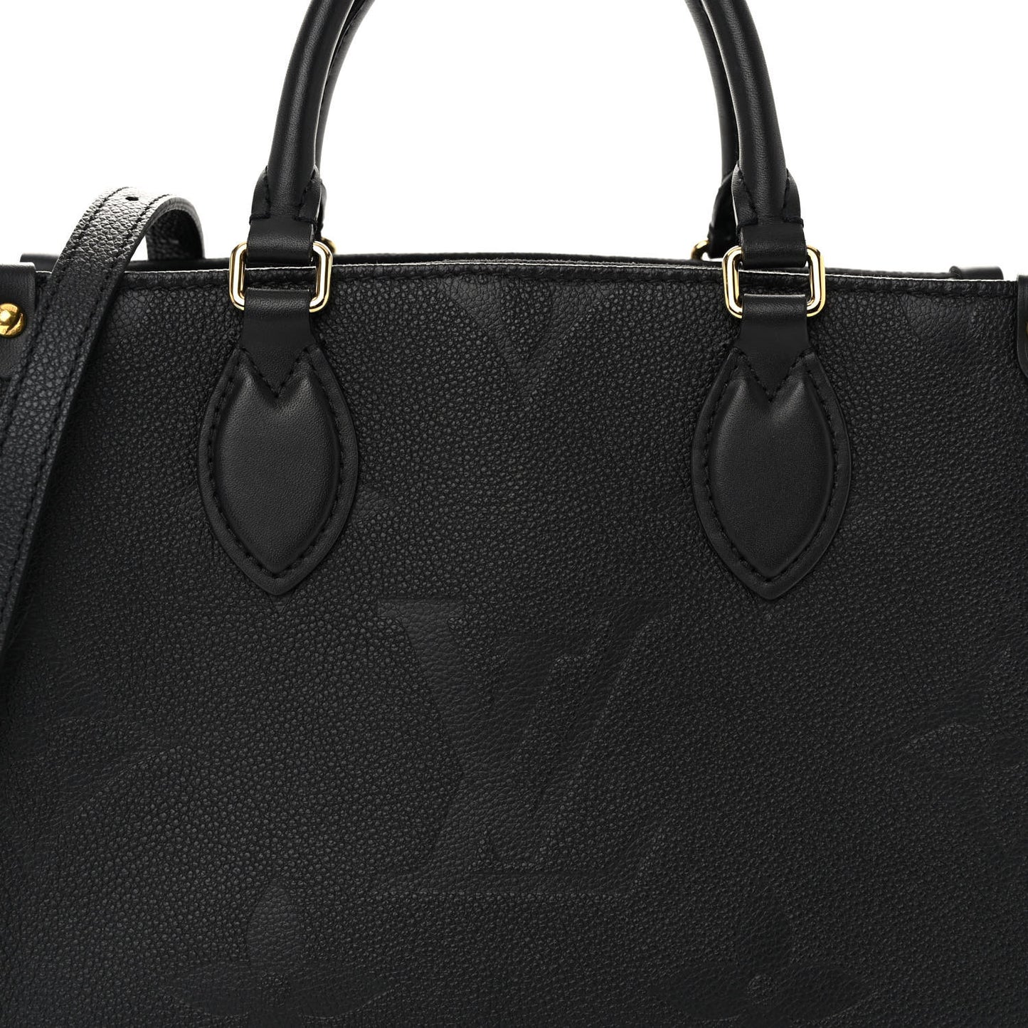 Empreinte Monogram Giant Onthego PM Black