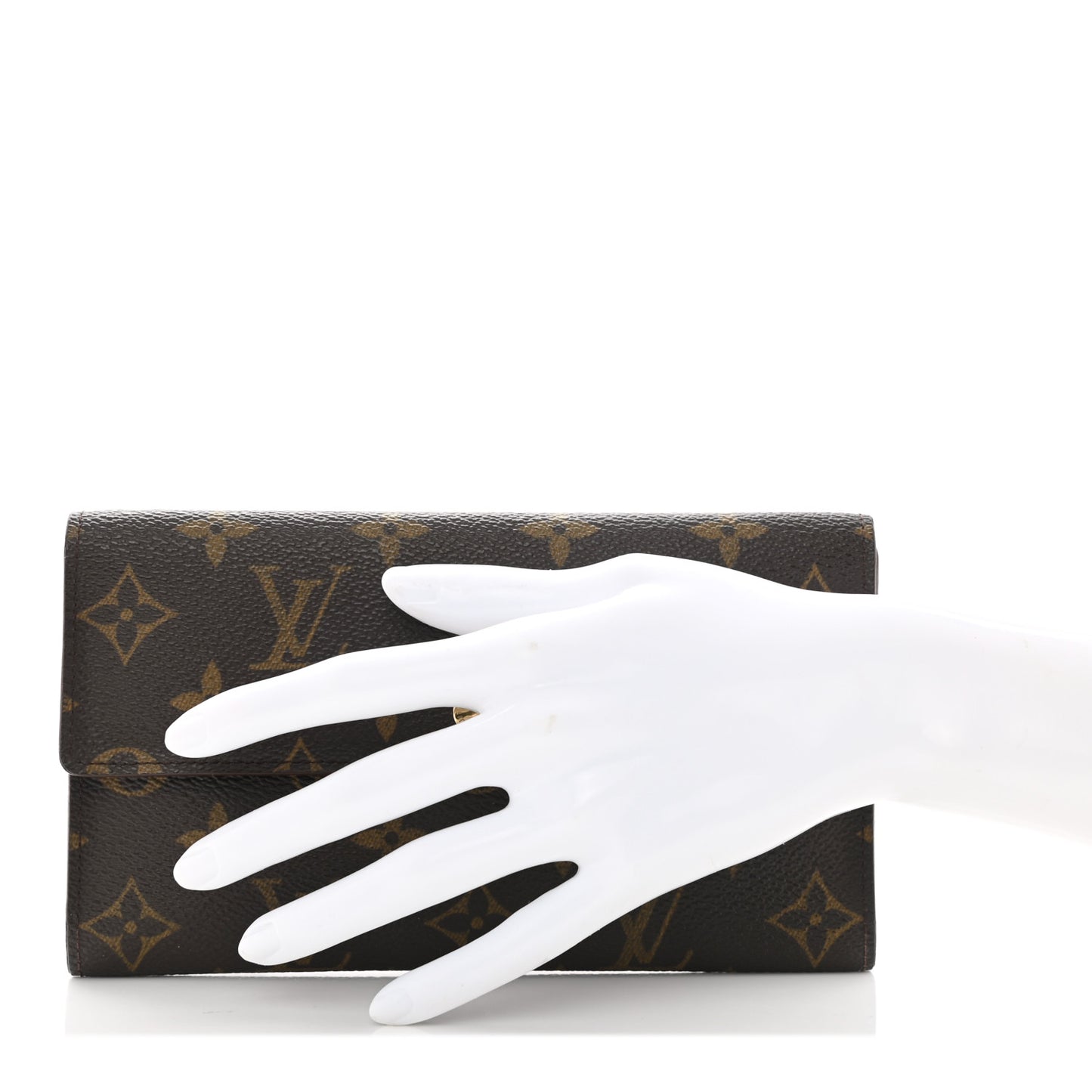 Monogram Porte Tresor Wallet