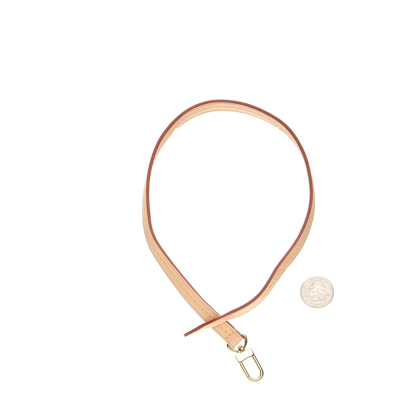 Vachetta Pochette Accessories Strap