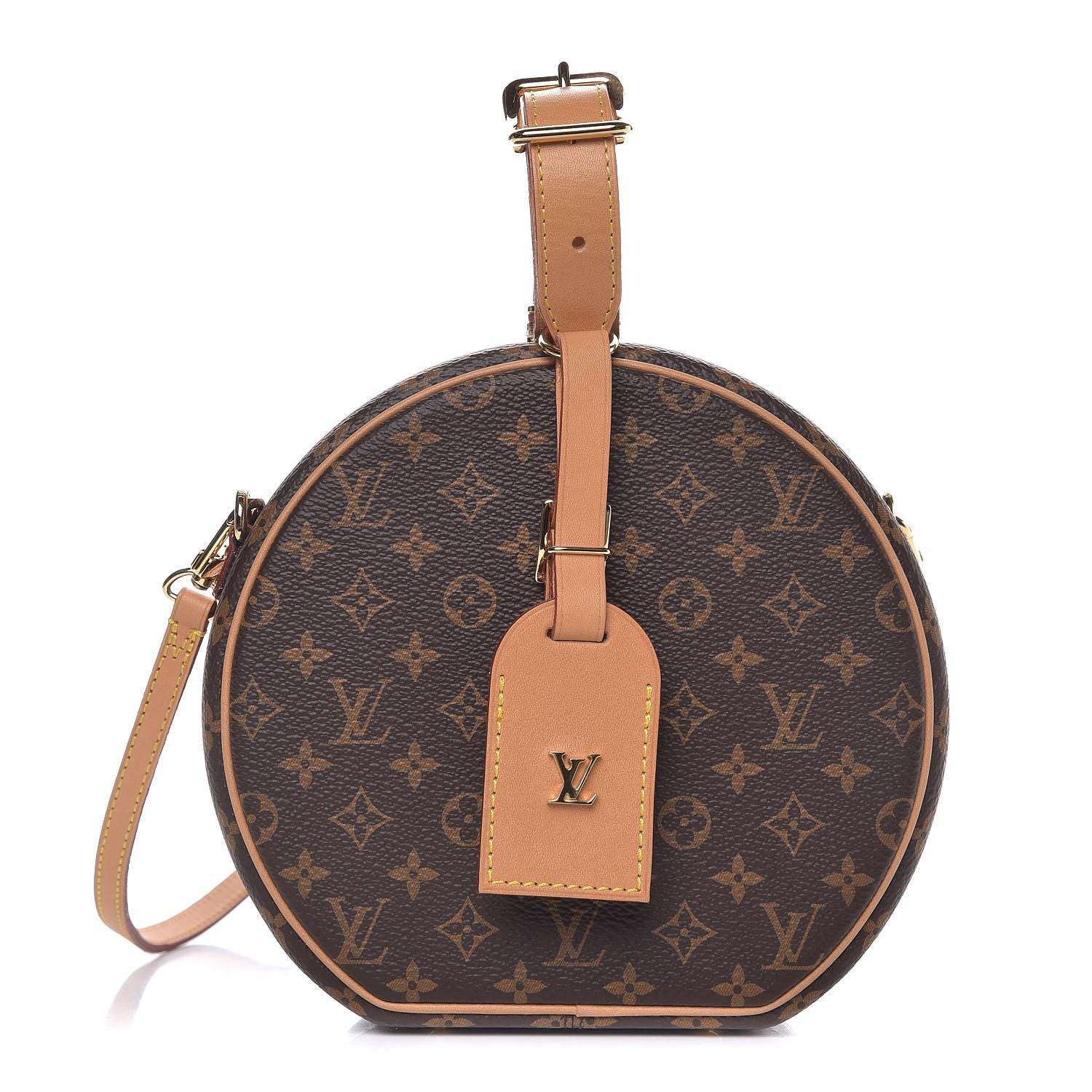 Louis Vuitton Monogram Petite Boite Chapeau 1 of 7
