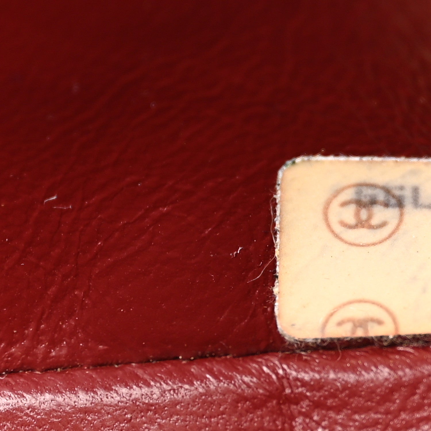 Chanel Lambskin Quilted Small Single Flap Black 7 of 16