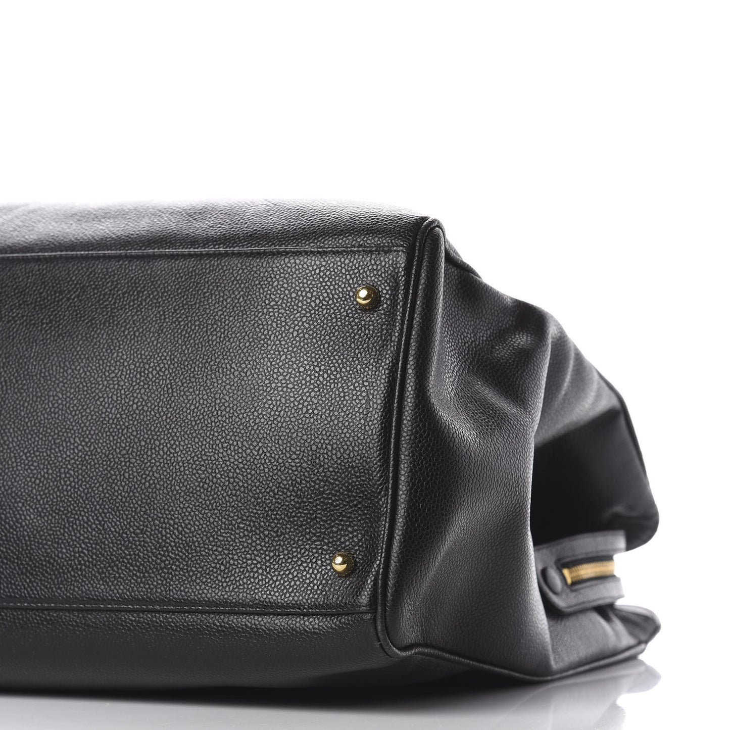 Caviar XL Weekender Bag Black