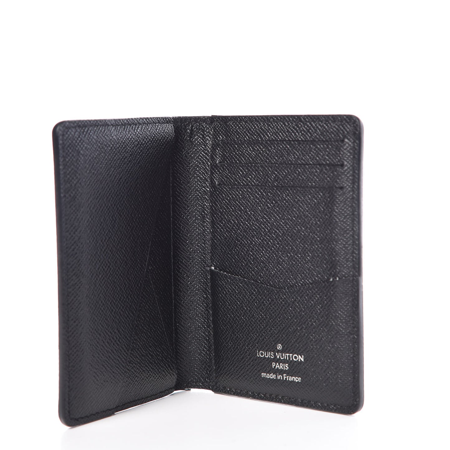 Damier Graphite Pocket Organizer NM