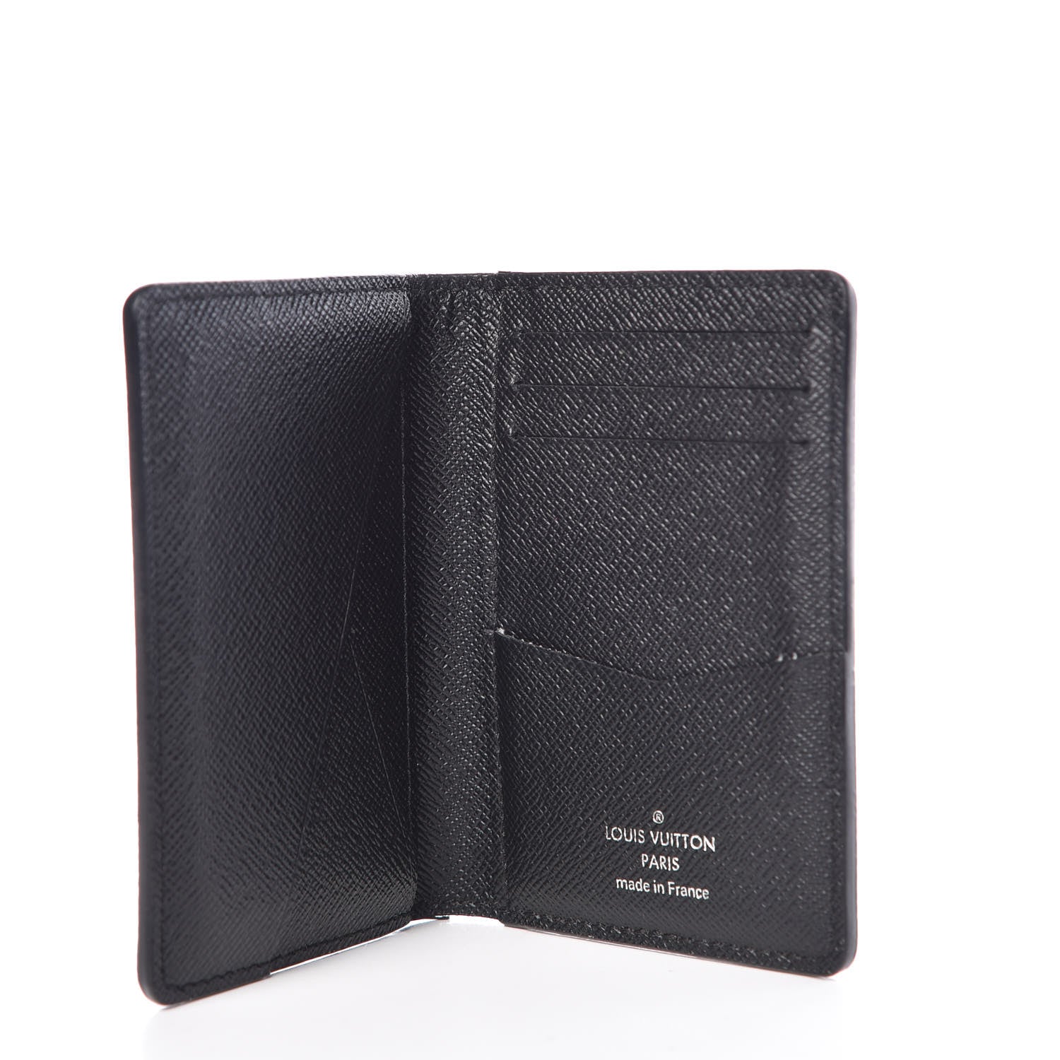 Louis Vuitton Damier Graphite Pocket Organizer NM 5 of 9