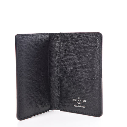 Louis Vuitton Damier Graphite Pocket Organizer NM 5 of 9