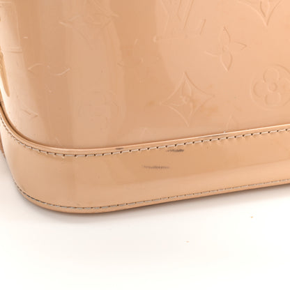 Louis Vuitton Vernis Alma PM Dune 14 of 17