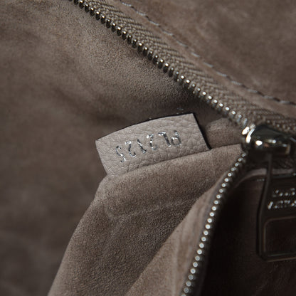 Louis Vuitton Veau Cachemire Soft Lockit PM Galet 8 of 8