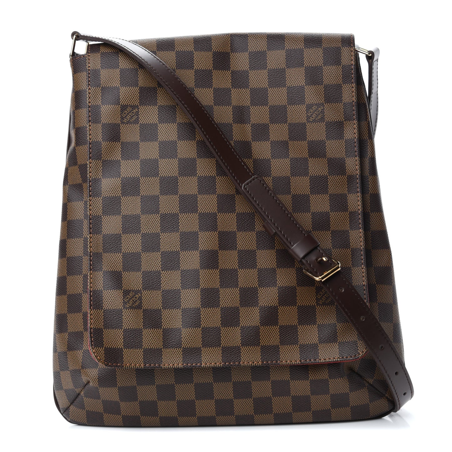 Damier Ebene Musette GM