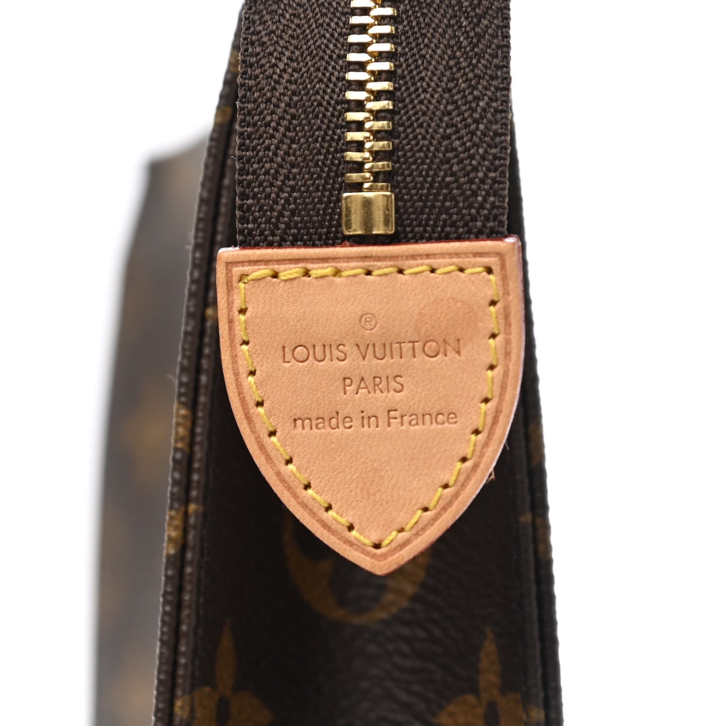 Monogram Toiletry Pouch 26