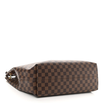 Louis Vuitton Damier Ebene Graceful MM 4 of 10