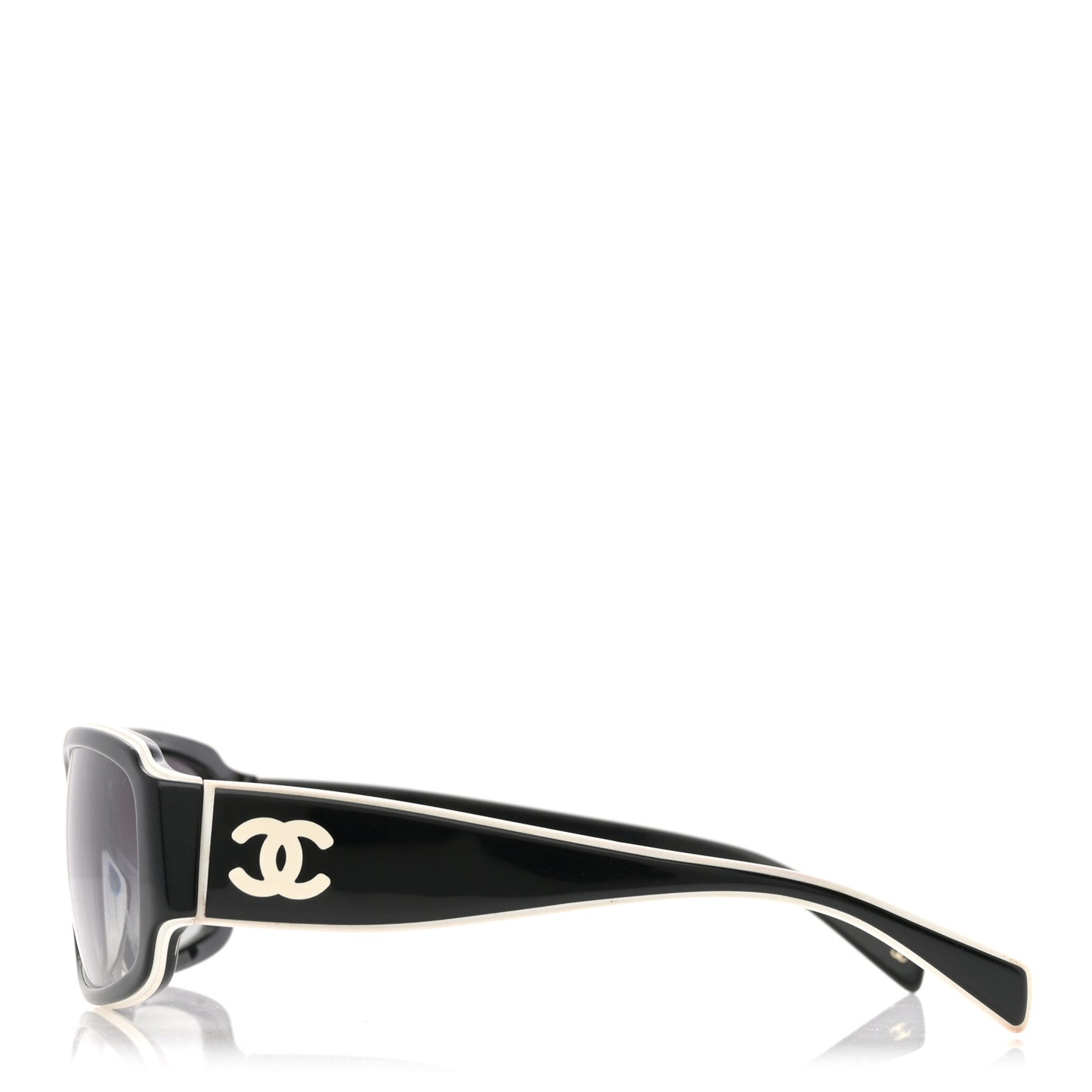 CC Sunglasses 5144 Black White
