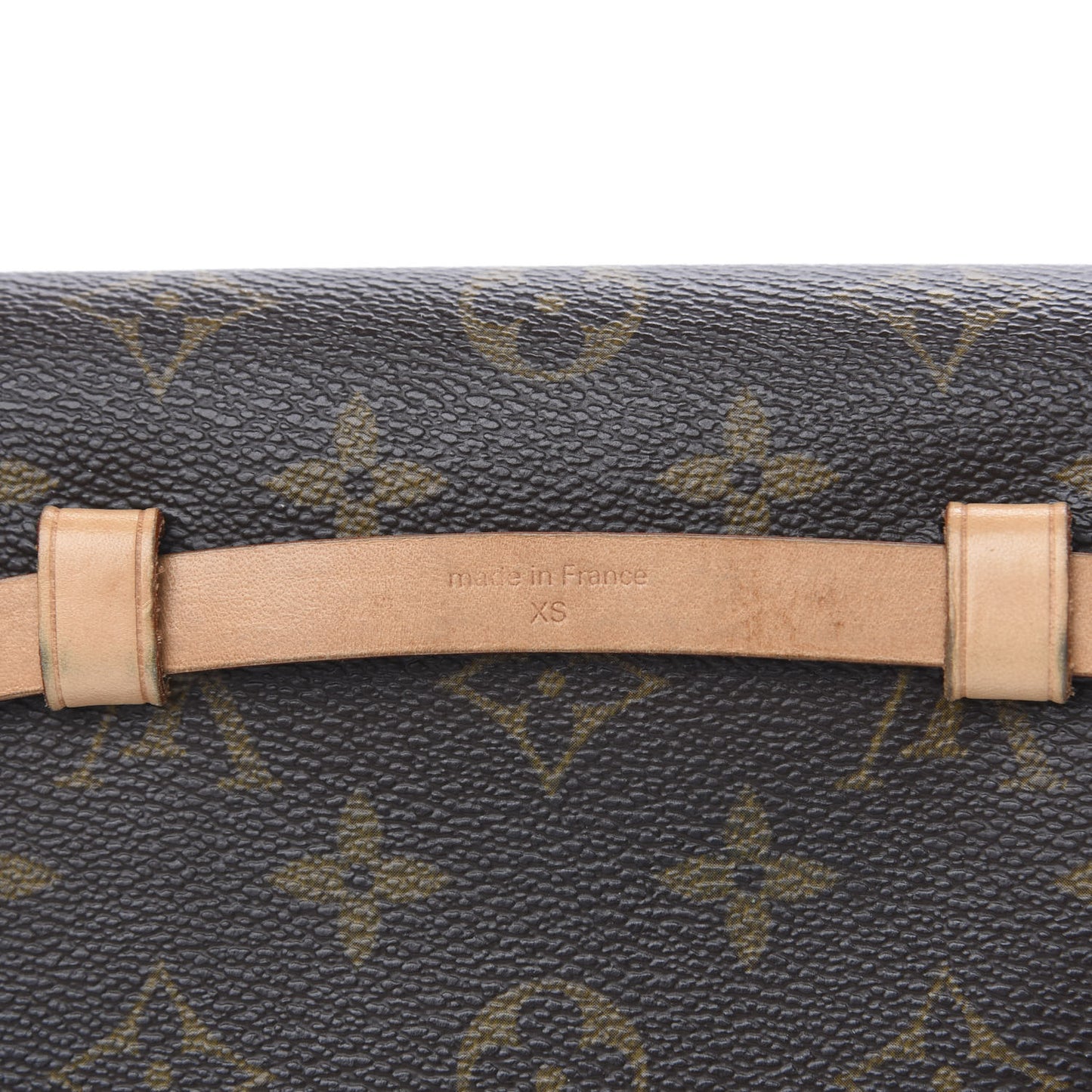 Monogram Pochette Florentine XS