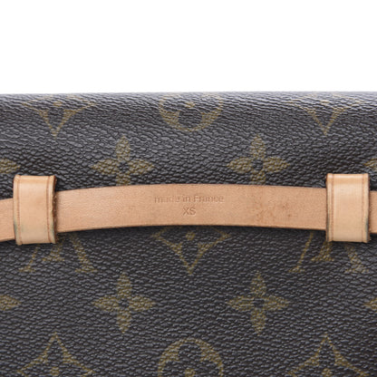 Louis Vuitton Monogram Pochette Florentine XS 12 of 21