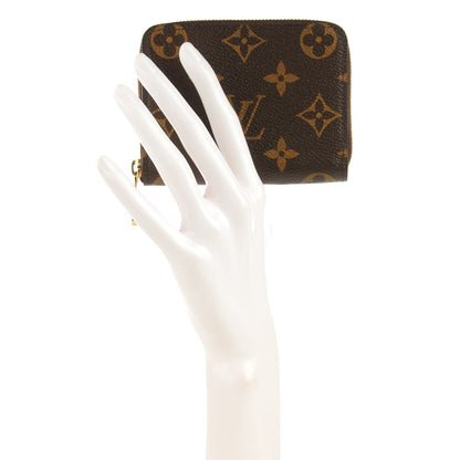 Louis Vuitton Monogram Zippy Coin Purse 4 of 7