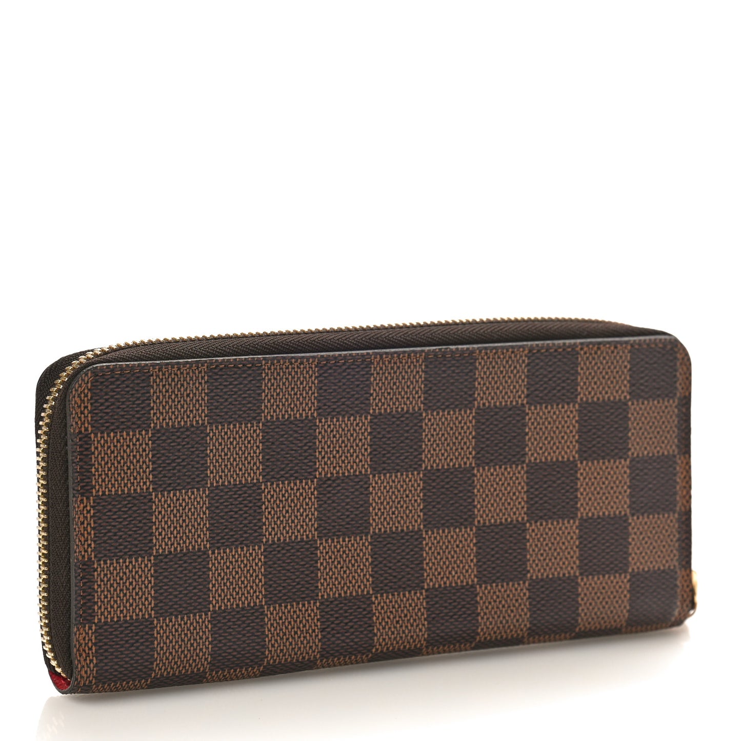 Damier Ebene Clemence Wallet