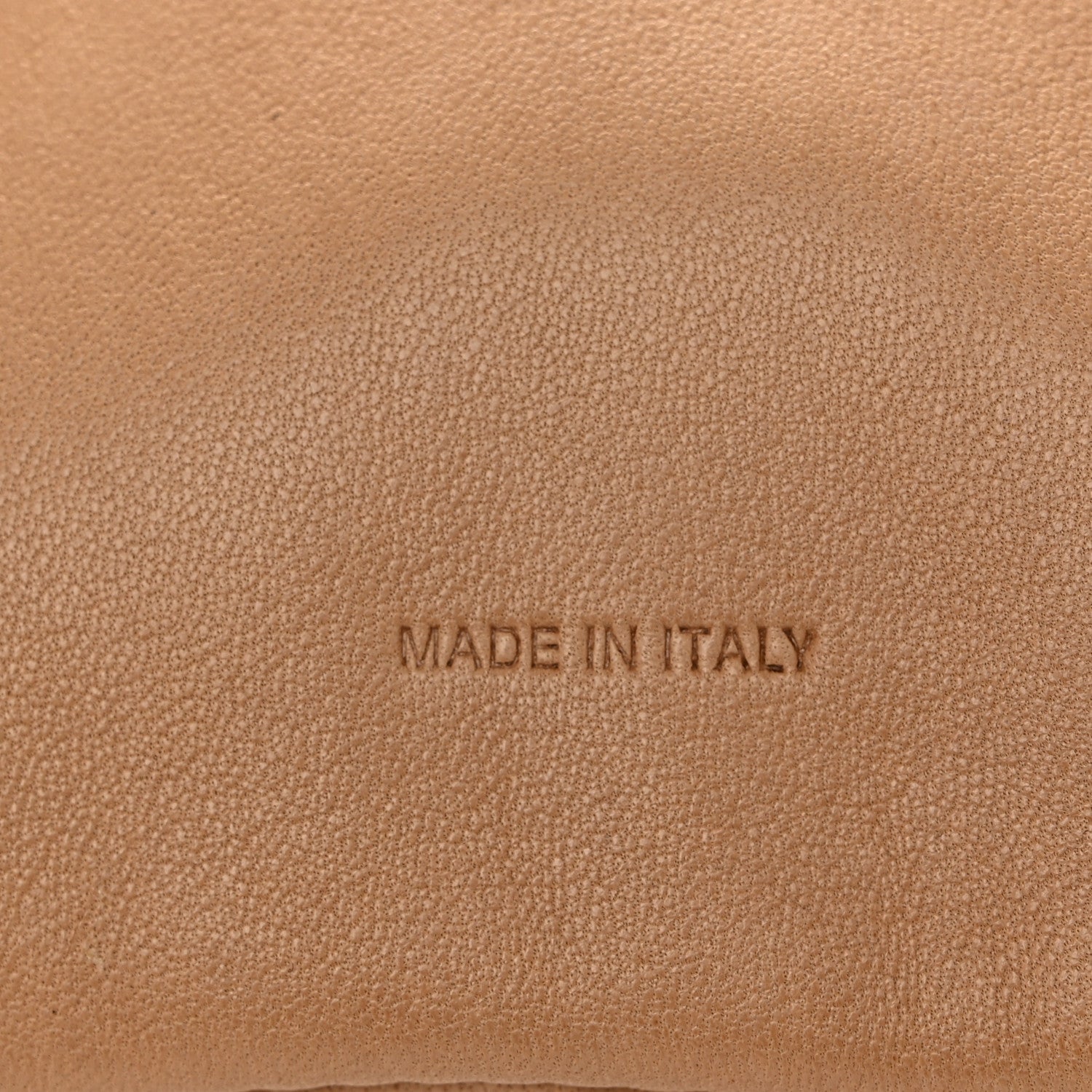 The Row Nappa Bourse Phone Pouch Crossbody Bag Beige 7 of 10