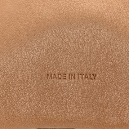 The Row Nappa Bourse Phone Pouch Crossbody Bag Beige 7 of 10