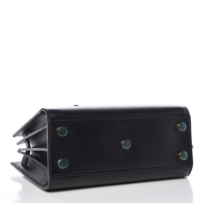 Saint Laurent Calfskin Nano Sac de Jour Black 4 of 7