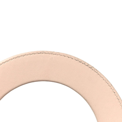 Christian Dior Lambskin Cannage Small My ABCDior Lady Dior Light Pink 13 of 13