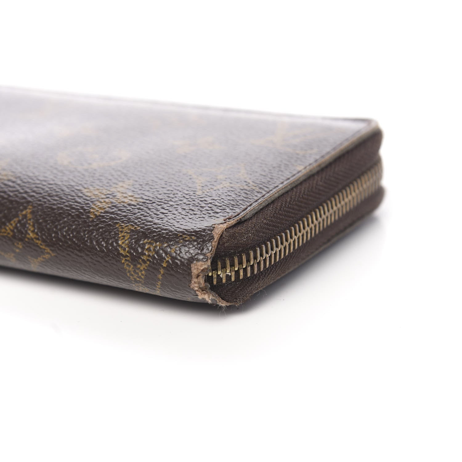Louis Vuitton Monogram Zippy Wallet 9 of 9