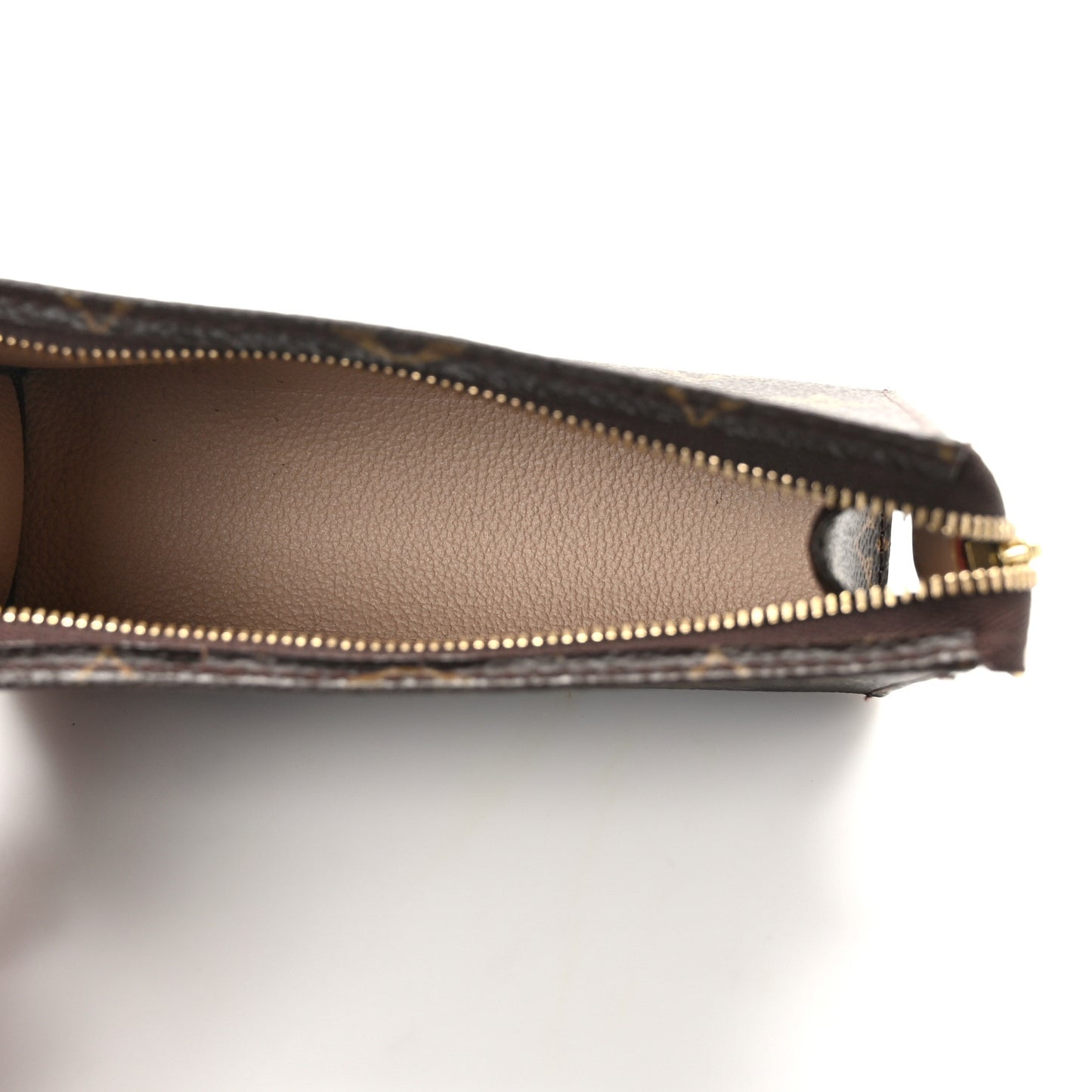 Monogram Toiletry Pouch 15