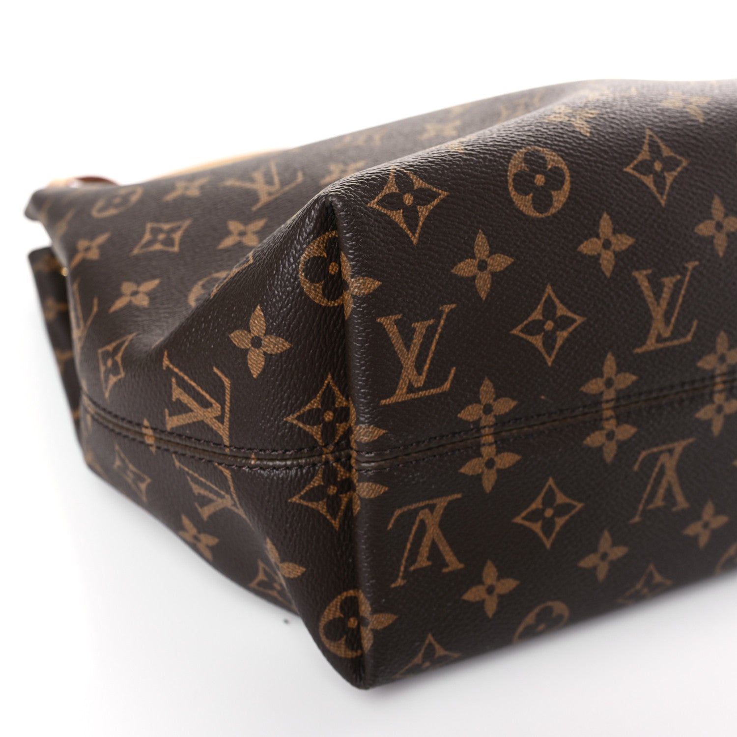 Louis Vuitton Monogram Graceful MM 7 of 8