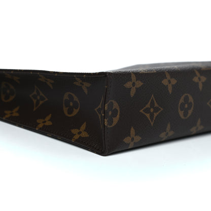 Louis Vuitton Monogram Toiletry Pouch 26 8 of 10
