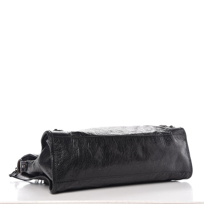 Balenciaga Agneau Classic Hardware City Black 5 of 13