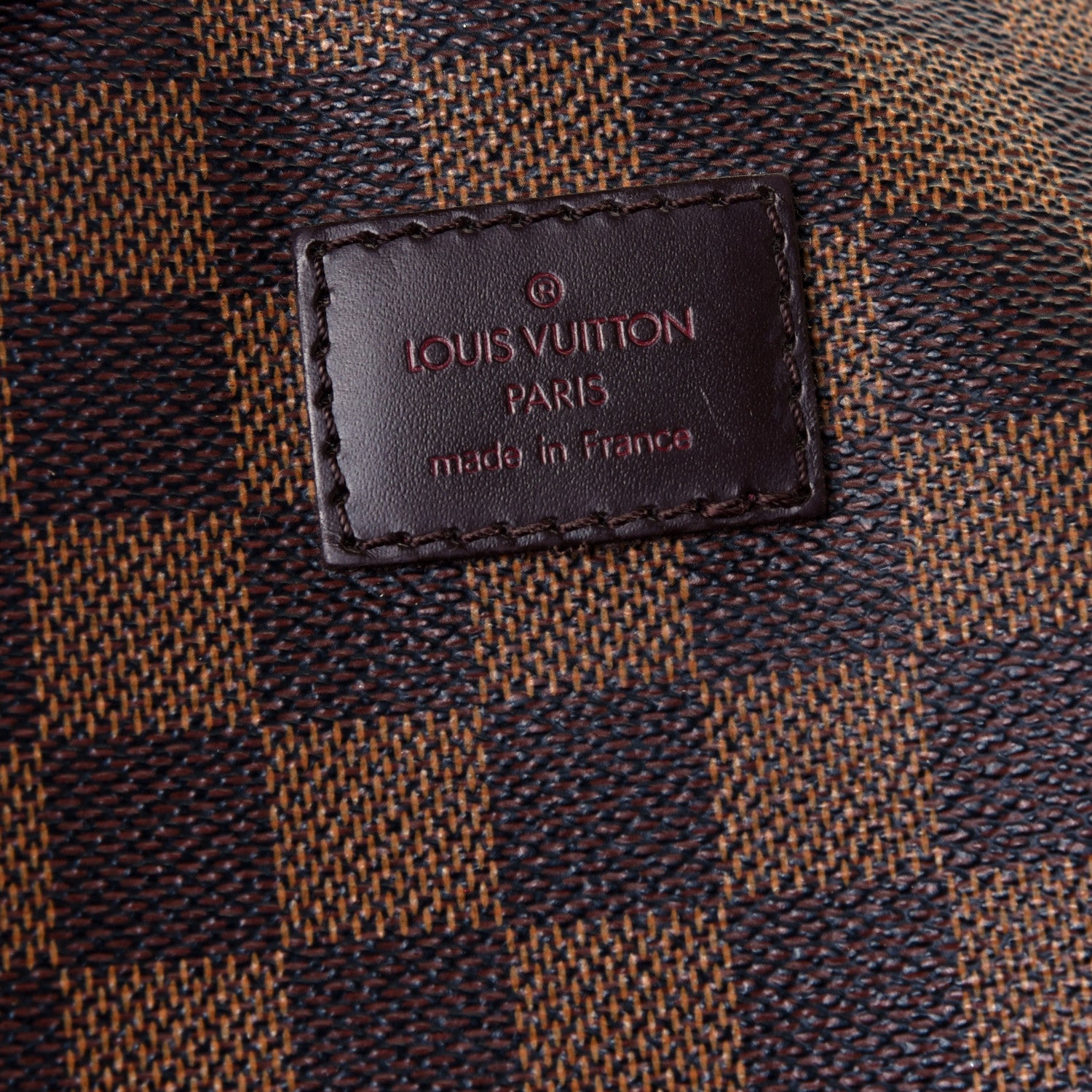 Louis Vuitton Damier Ebene Saumur 30 11 of 11