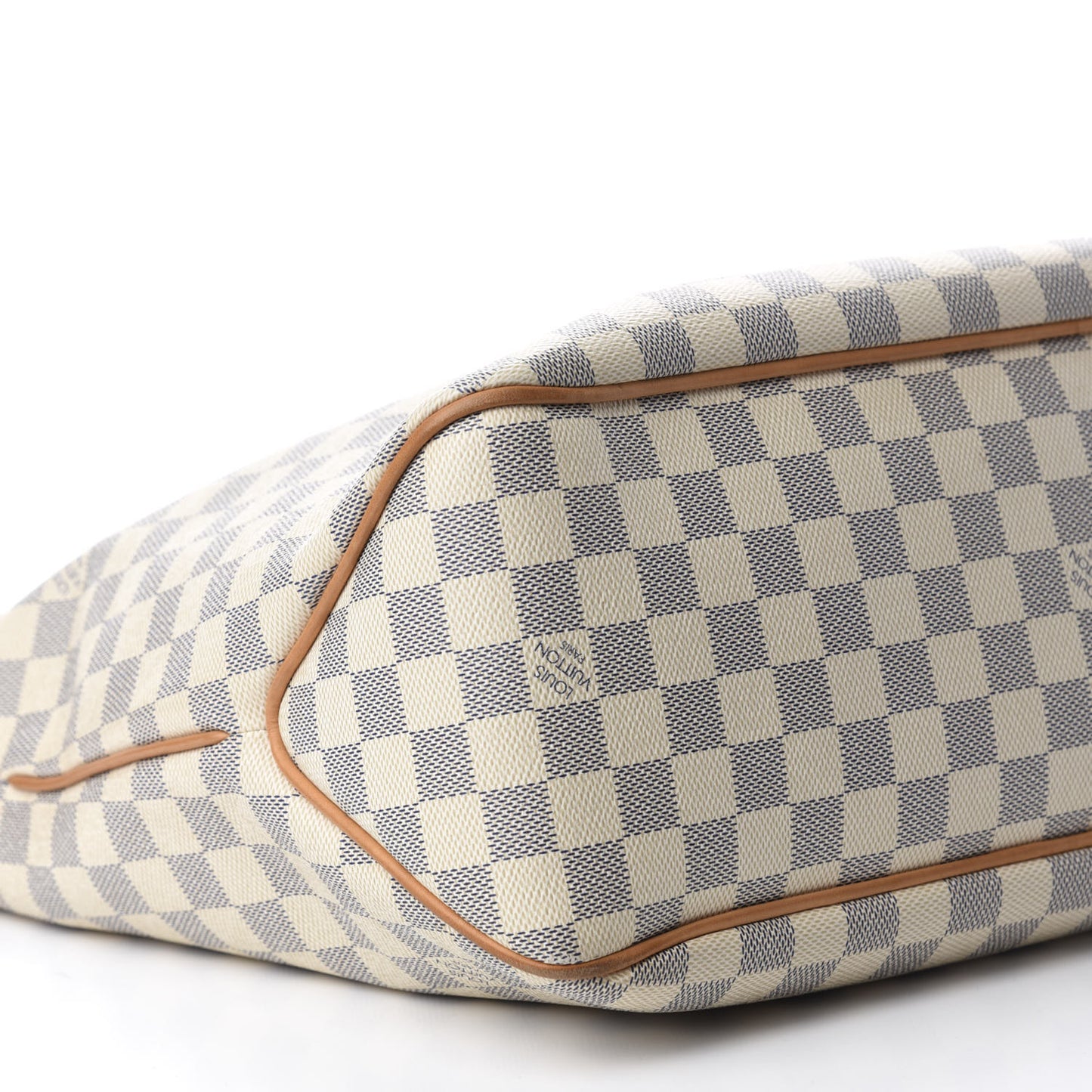 Damier Azur Delightful MM Pink