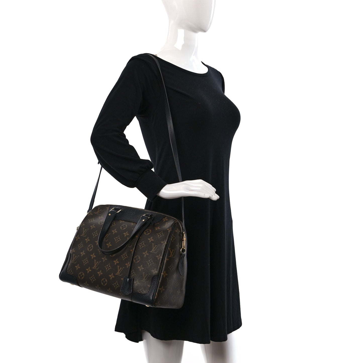 Monogram Retiro NM Black