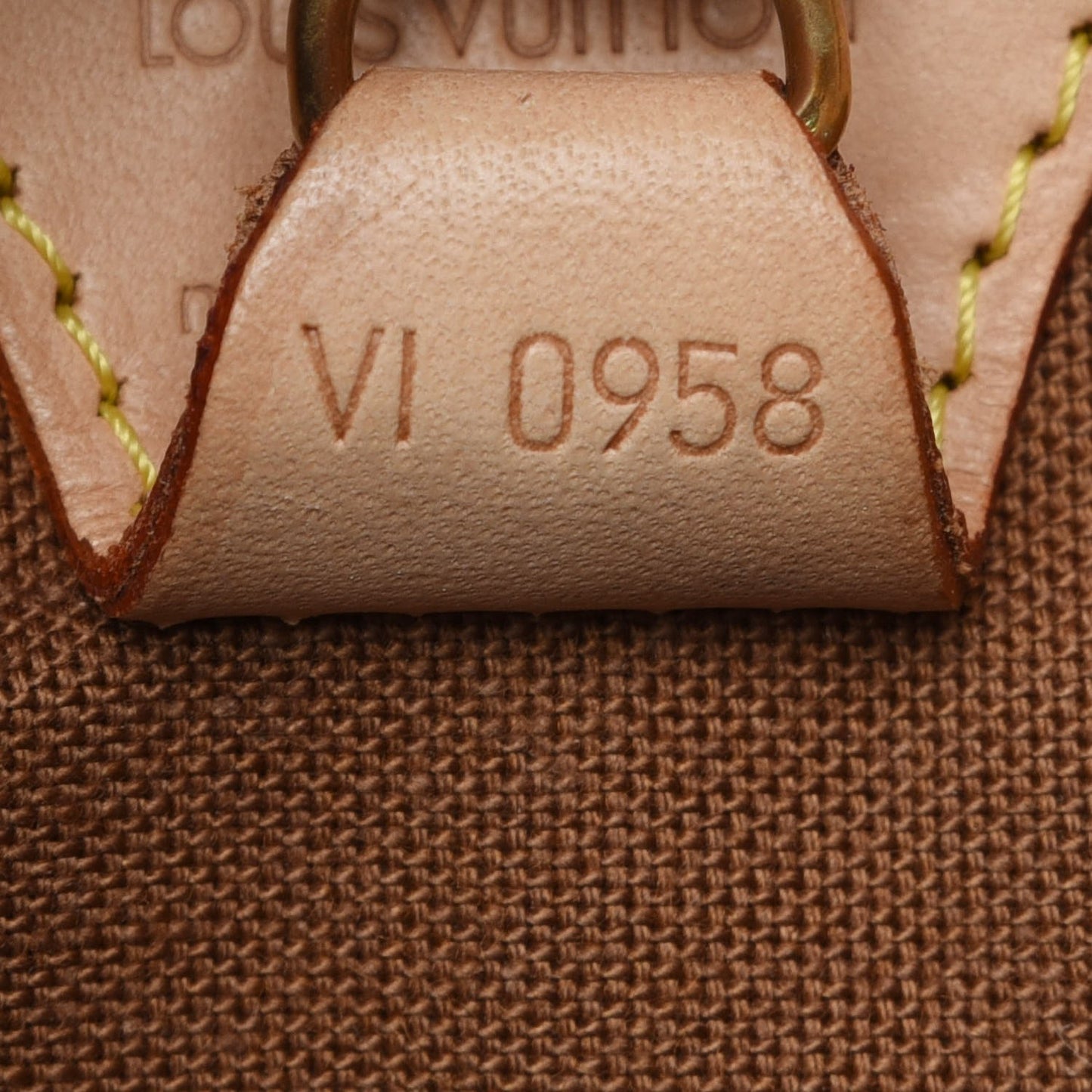 Monogram Ellipse GM Shopping Bag