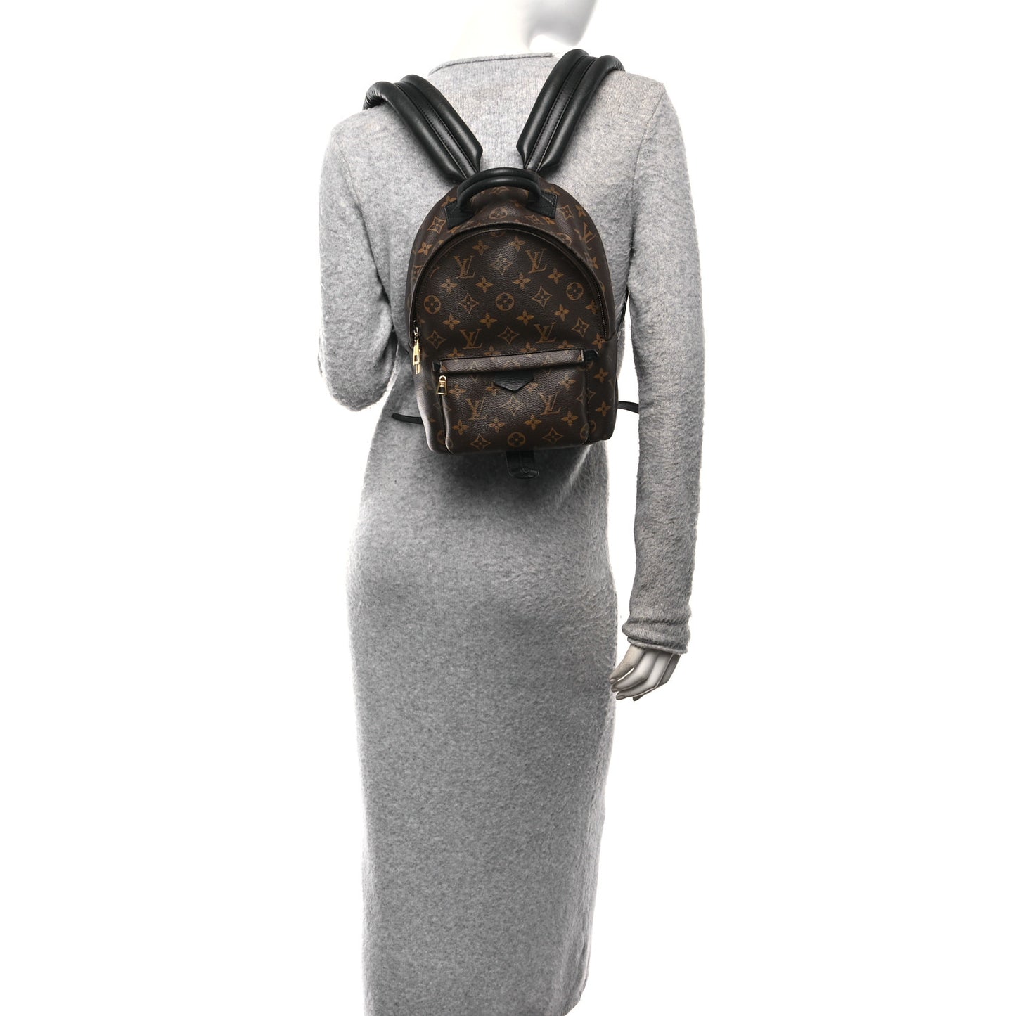 Monogram Palm Springs Backpack PM