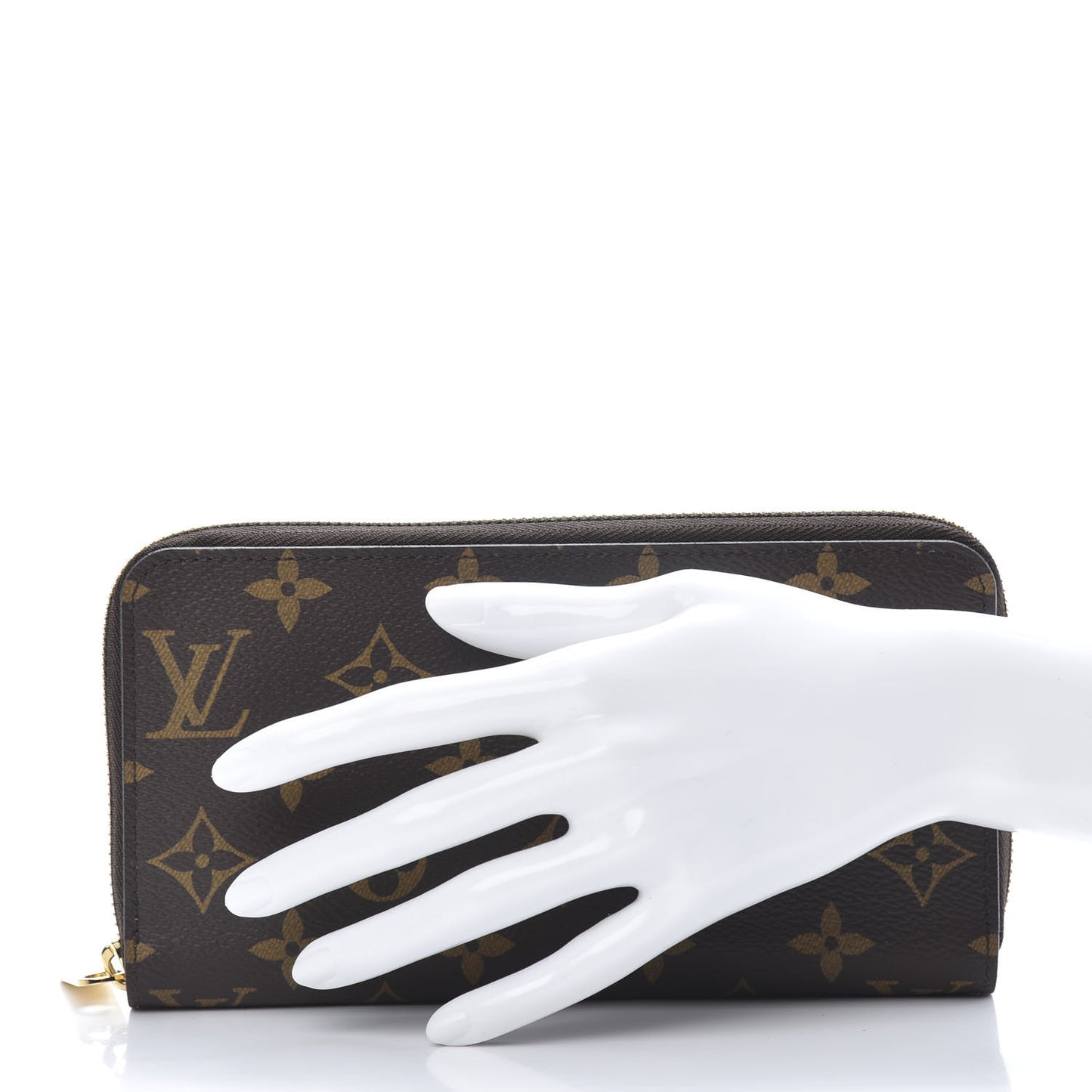 Monogram Zippy Wallet