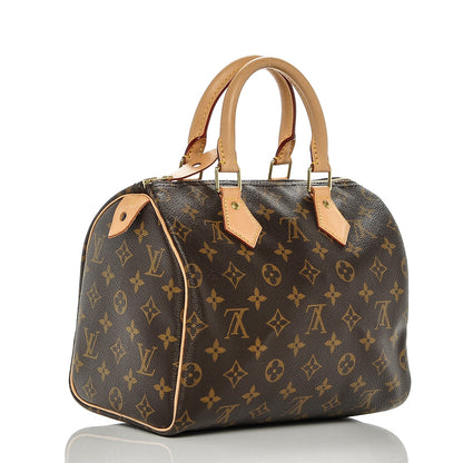 Louis Vuitton Monogram Speedy 25 3 of 7