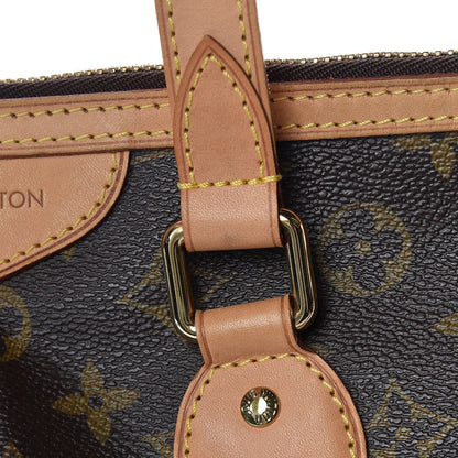 Louis Vuitton Monogram Palermo PM 17 of 18