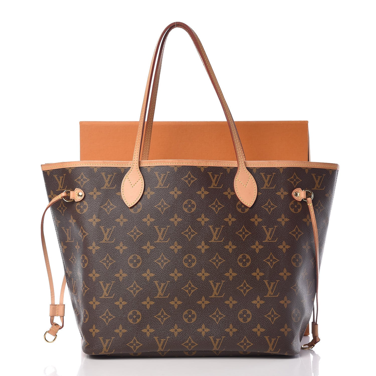 Louis Vuitton Monogram Neo Neverfull MM 17 of 17