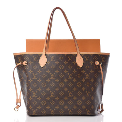 Louis Vuitton Monogram Neo Neverfull MM 17 of 17