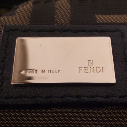Fendi Nappa Nuvolata Spy Hobo Black 8 of 12
