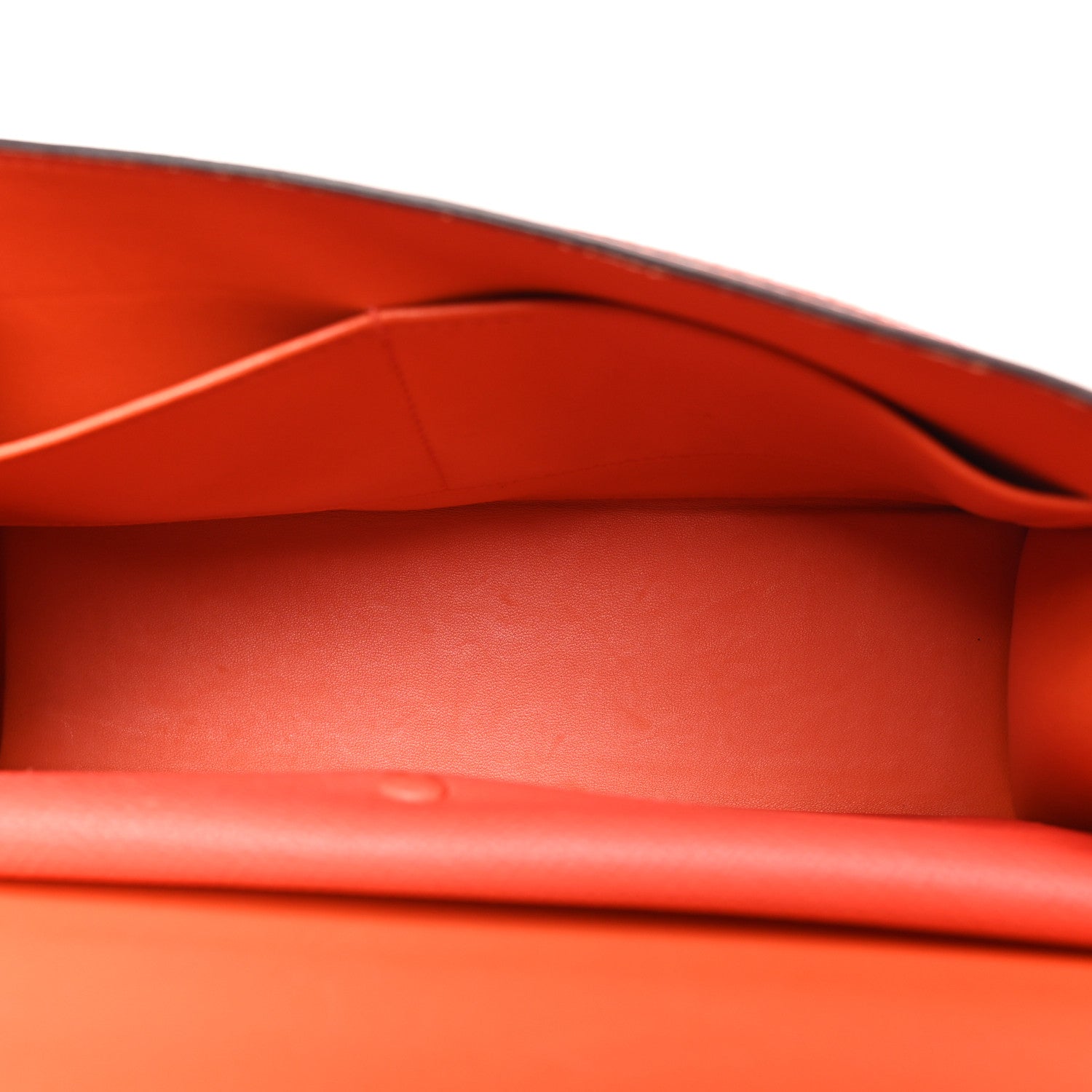 Hermes Epsom Verrou 21 Rouge Tomate 5 of 10