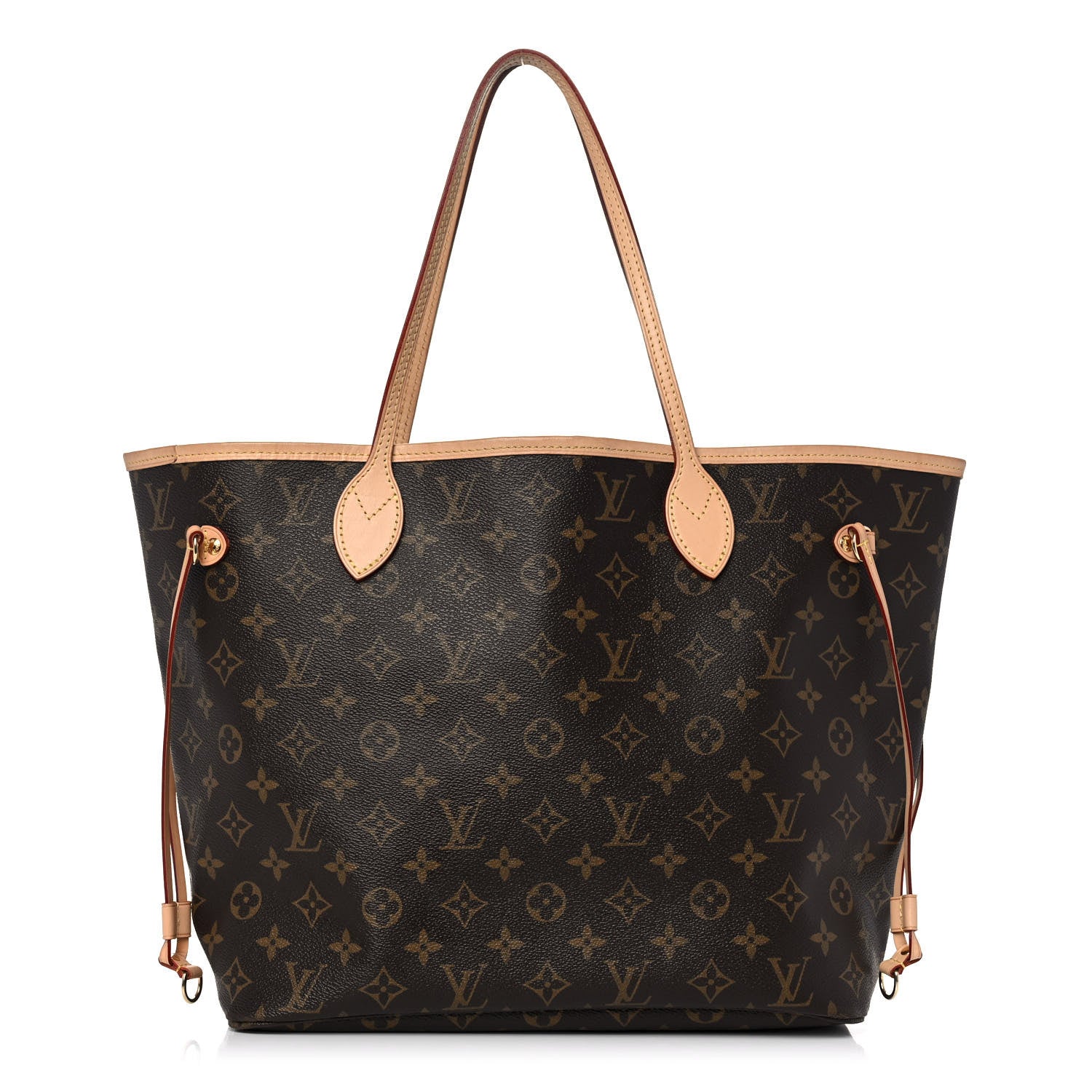 Louis Vuitton Monogram Neo Neverfull MM 3 of 19