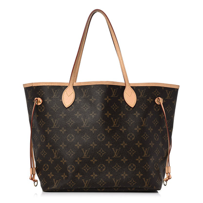 Louis Vuitton Monogram Neo Neverfull MM 3 of 19