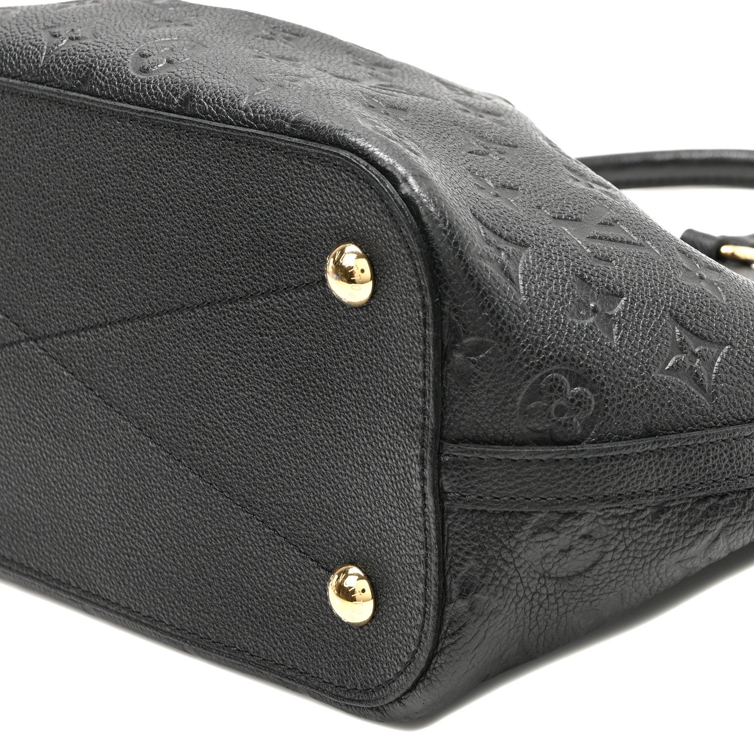 Louis Vuitton Empreinte Mazarine MM Black 9 of 9