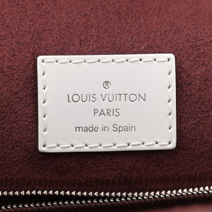 Louis Vuitton Epi Grenelle MM  White 6 of 10