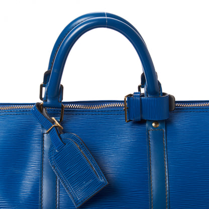 Louis Vuitton Epi Keepall 50 Toledo 8 of 11